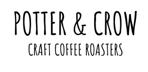 Potter &amp; Crow Craft Coffee Roasters